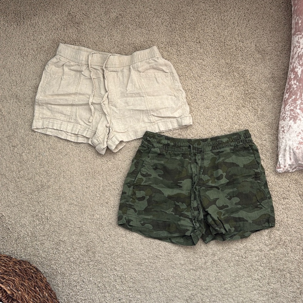 Old Navy Women’s Loose Fit Shorts